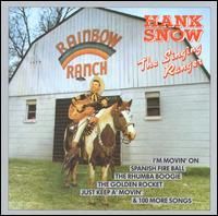 Hank Snow - The Singing Ranger - 1949-1953 (4CD Set)  Disc 1